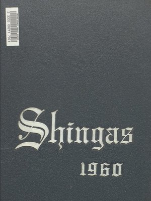 cover image of Beaver High School - Shingas - 1960
